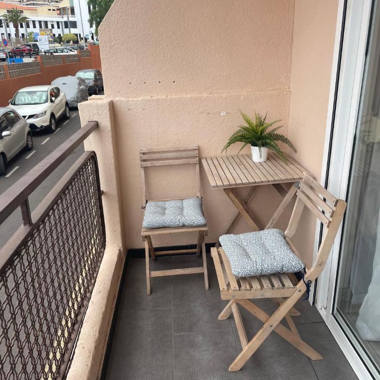Tenerifeopenhome holiday apartment on the beach - Apartamento de 1 dormitorio - 27