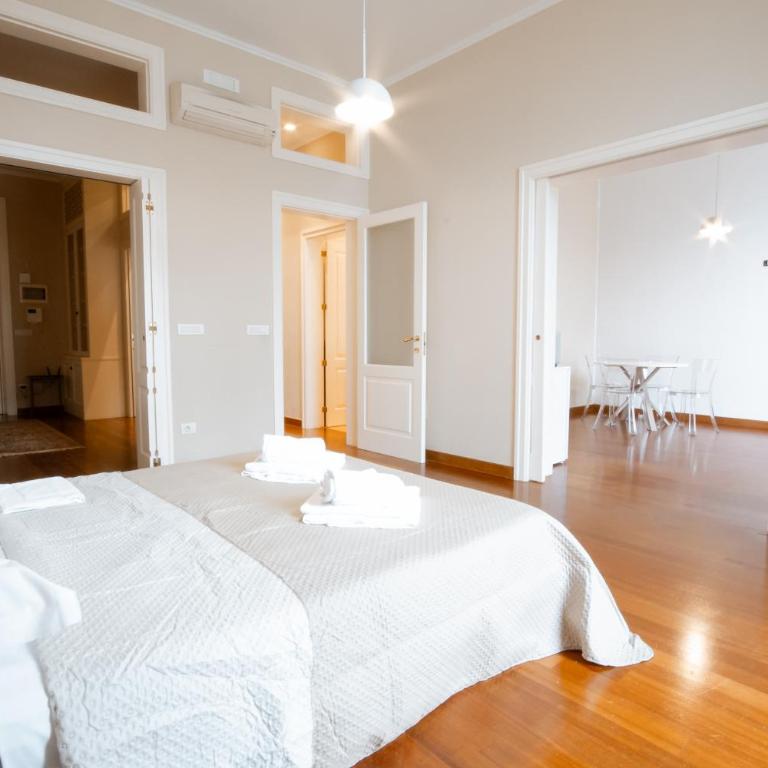 Dimora Adua - Appartamento con 2 Camere da Letto e Vista Mare - 19