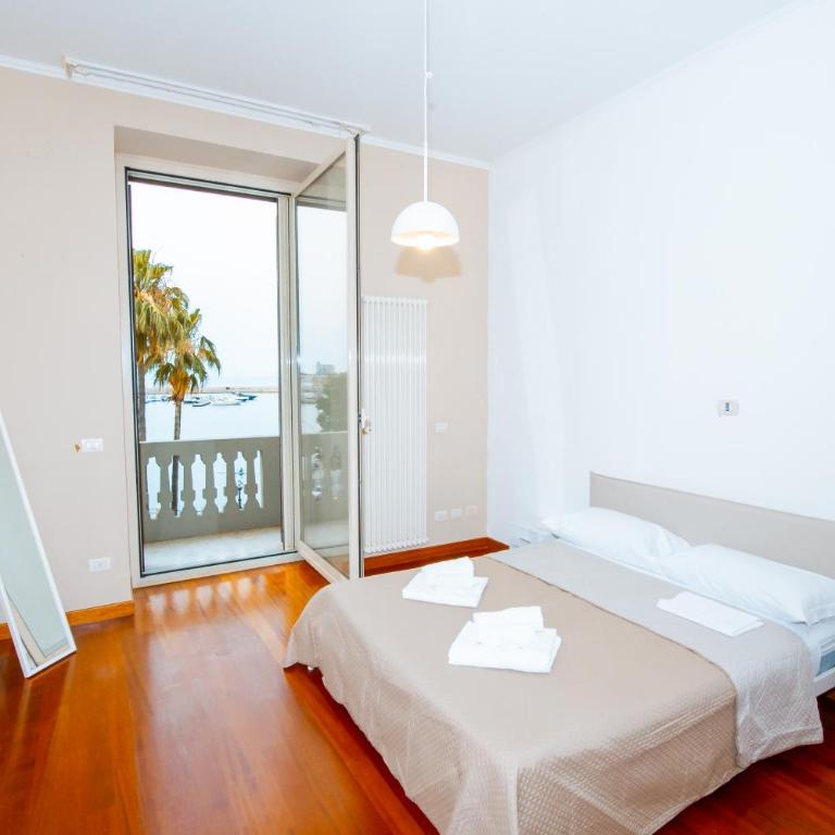 Dimora Adua - Appartamento con 2 Camere da Letto e Vista Mare - 2
