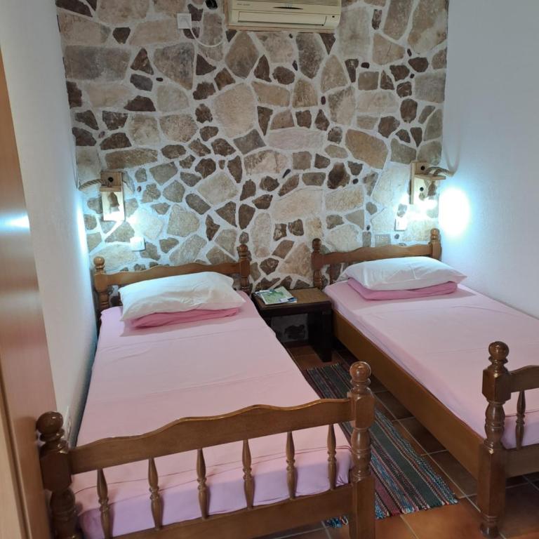 Apartments Lazarević Sutomore - Dvokrevetna Soba sa Zasebnim Krevetima - 3