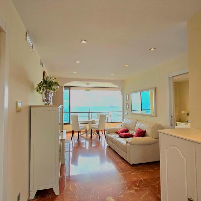 Primera línea de playa- First line Beach - Apartamento de 1 dormitorio - 10