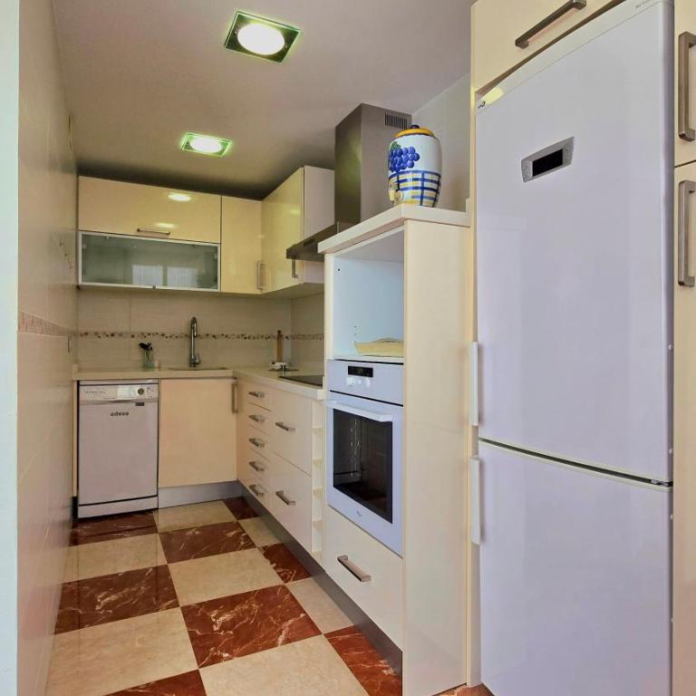 Primera línea de playa- First line Beach - Apartamento de 1 dormitorio - 15