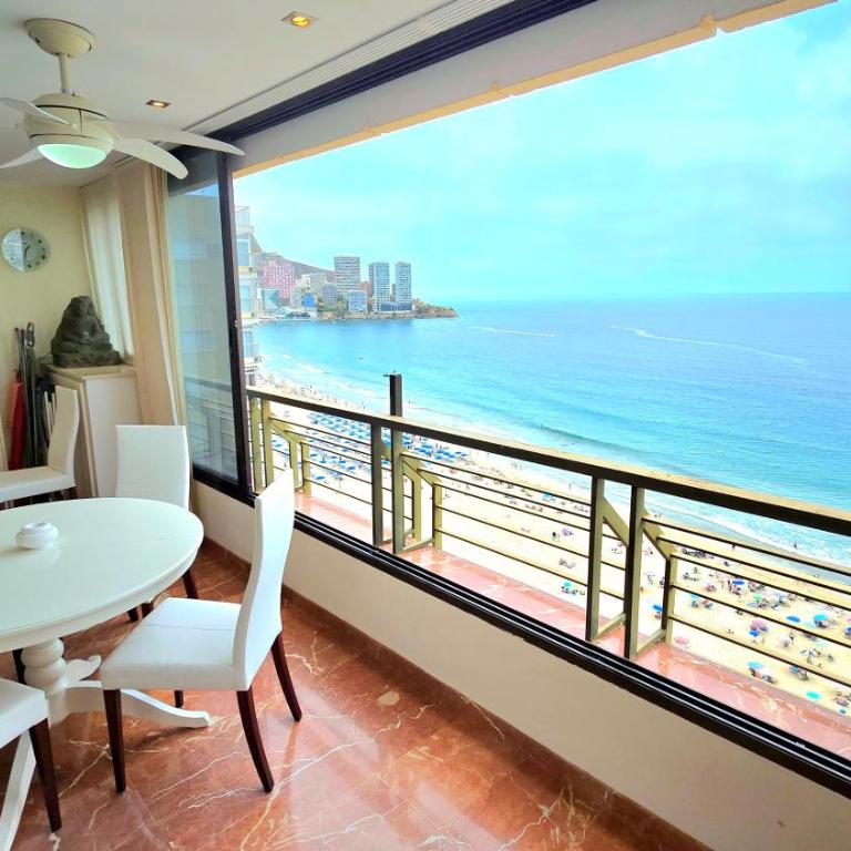 Primera línea de playa- First line Beach - Apartamento de 1 dormitorio - 1