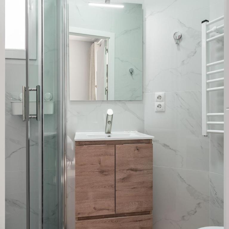 Villa de Vallecas - En el barrio Numancia - Apartamento de 1 dormitorio - 6