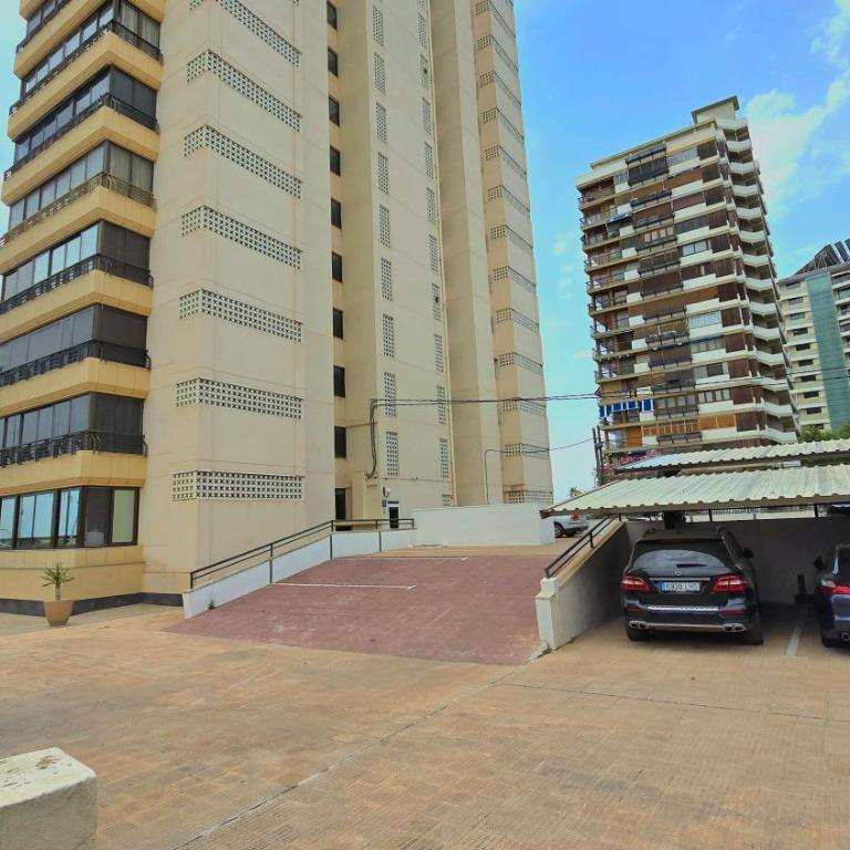 Primera línea de playa- First line Beach - Apartamento de 1 dormitorio - 22