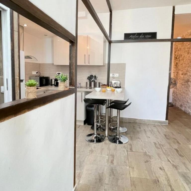 Atelier des rêvesVieuxPortProche PlagesLaCiotat - Apartamento de 1 dormitorio - 9