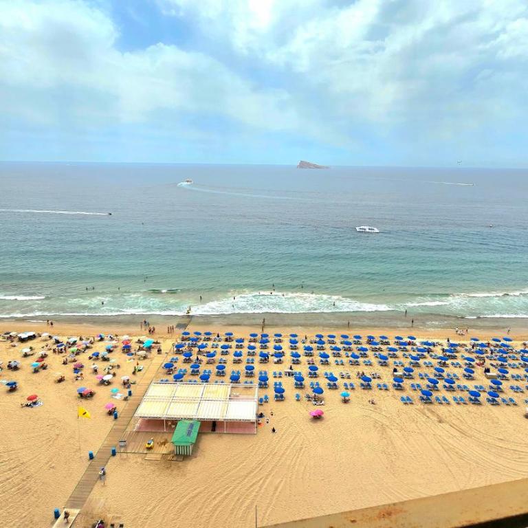 Primera línea de playa- First line Beach - Apartamento de 1 dormitorio - 17