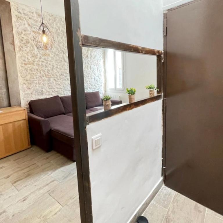 Atelier des rêvesVieuxPortProche PlagesLaCiotat - Apartamento de 1 dormitorio - 5