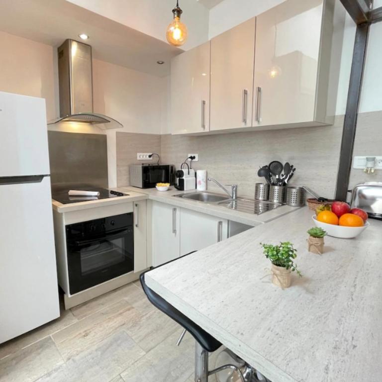 Atelier des rêvesVieuxPortProche PlagesLaCiotat - Apartamento de 1 dormitorio - 11