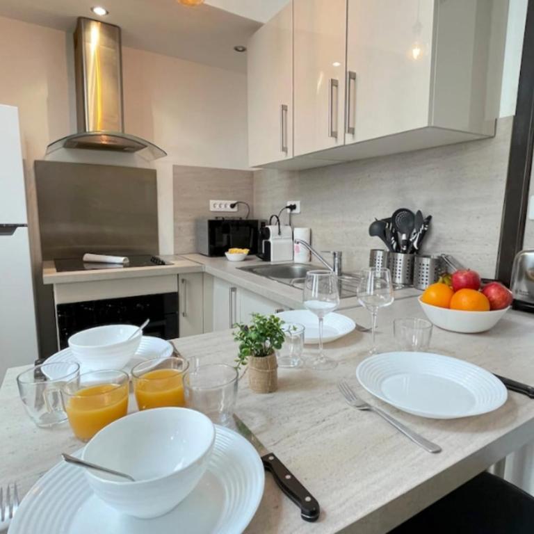Atelier des rêvesVieuxPortProche PlagesLaCiotat - Apartamento de 1 dormitorio - 13