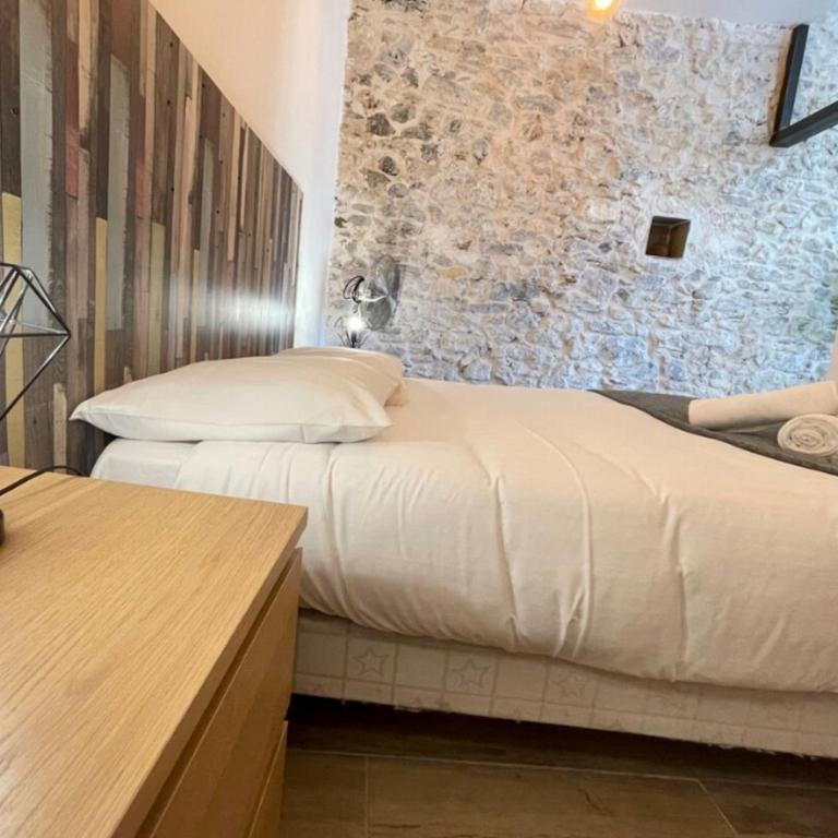 Atelier des rêvesVieuxPortProche PlagesLaCiotat - Apartamento de 1 dormitorio - 15