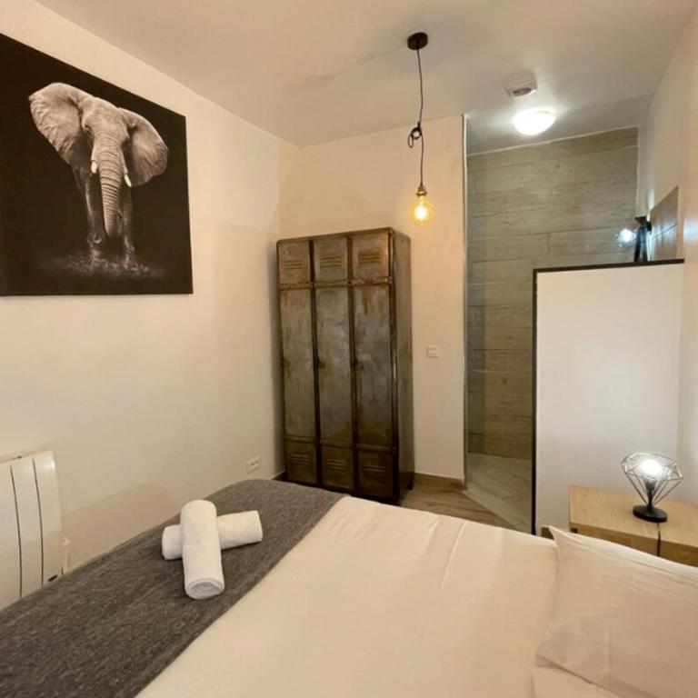 Atelier des rêvesVieuxPortProche PlagesLaCiotat - Apartamento de 1 dormitorio - 17
