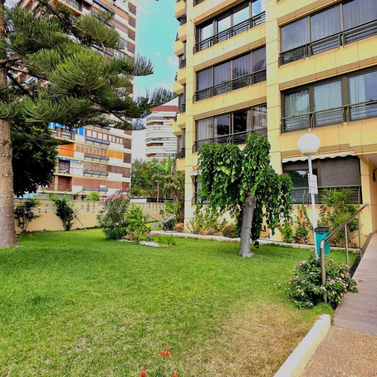 Primera línea de playa- First line Beach - Apartamento de 1 dormitorio - 24