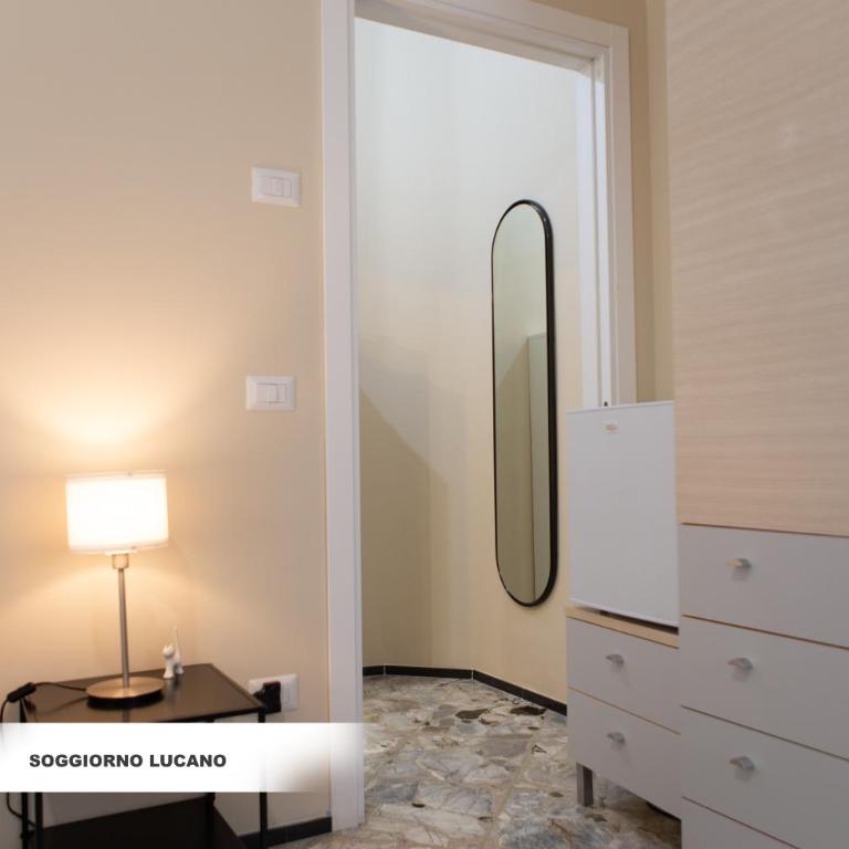 Soggiorno Lucano - Casa con 1 Camera da Letto - 14
