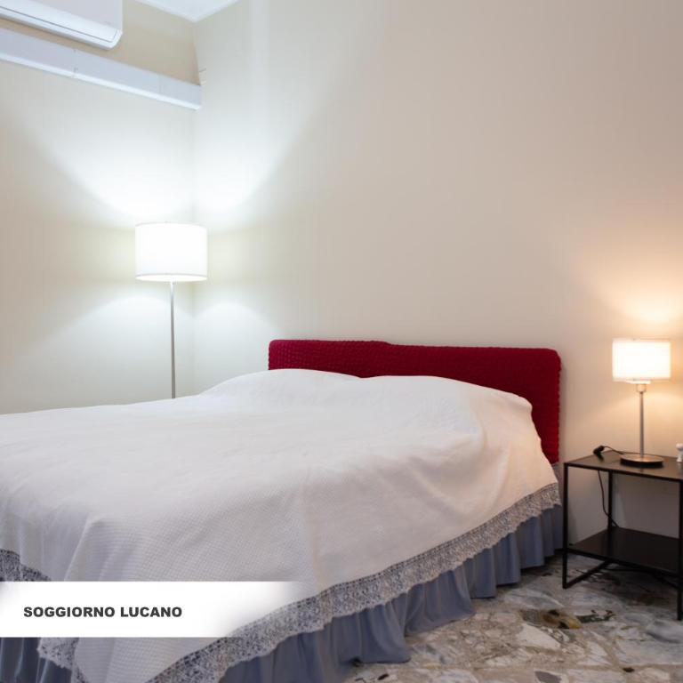 Soggiorno Lucano - Casa con 1 Camera da Letto - 16
