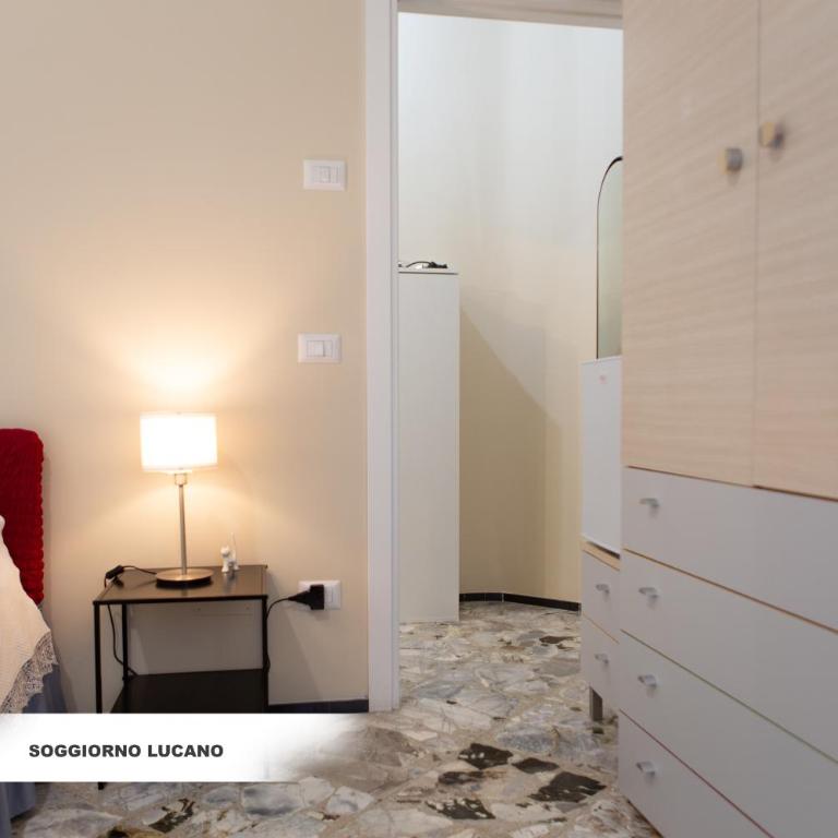 Soggiorno Lucano - Casa con 1 Camera da Letto - 17