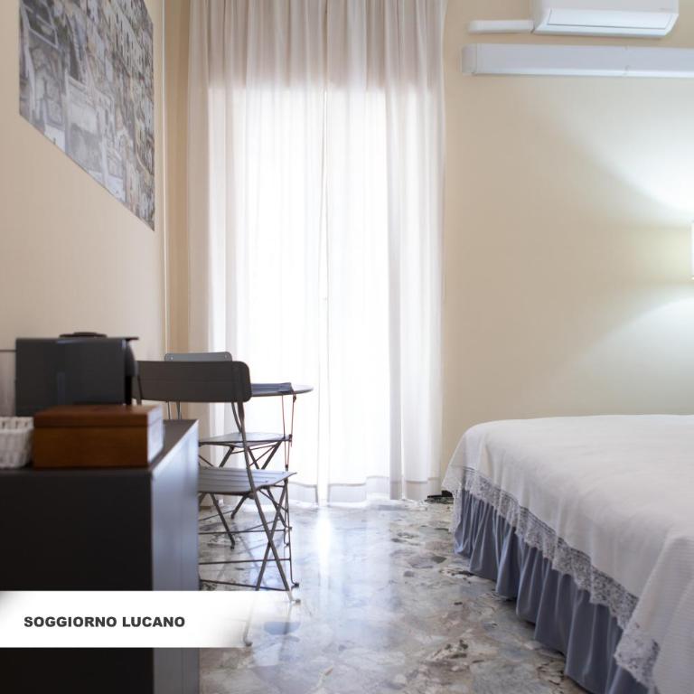 Soggiorno Lucano - Casa con 1 Camera da Letto - 18