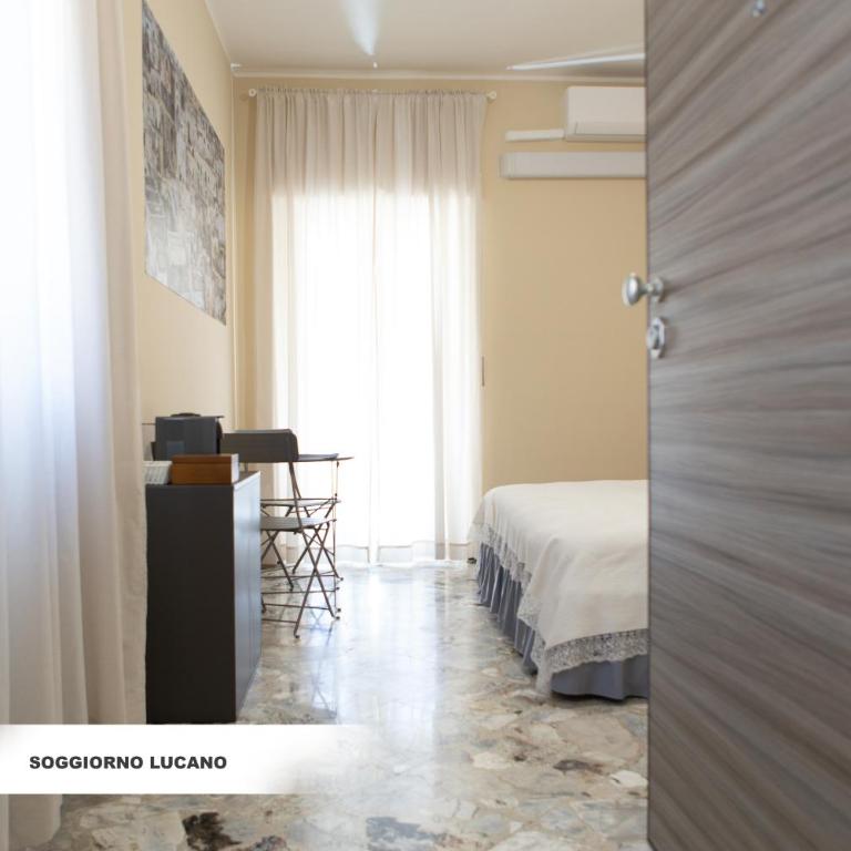 Soggiorno Lucano - Casa con 1 Camera da Letto - 19