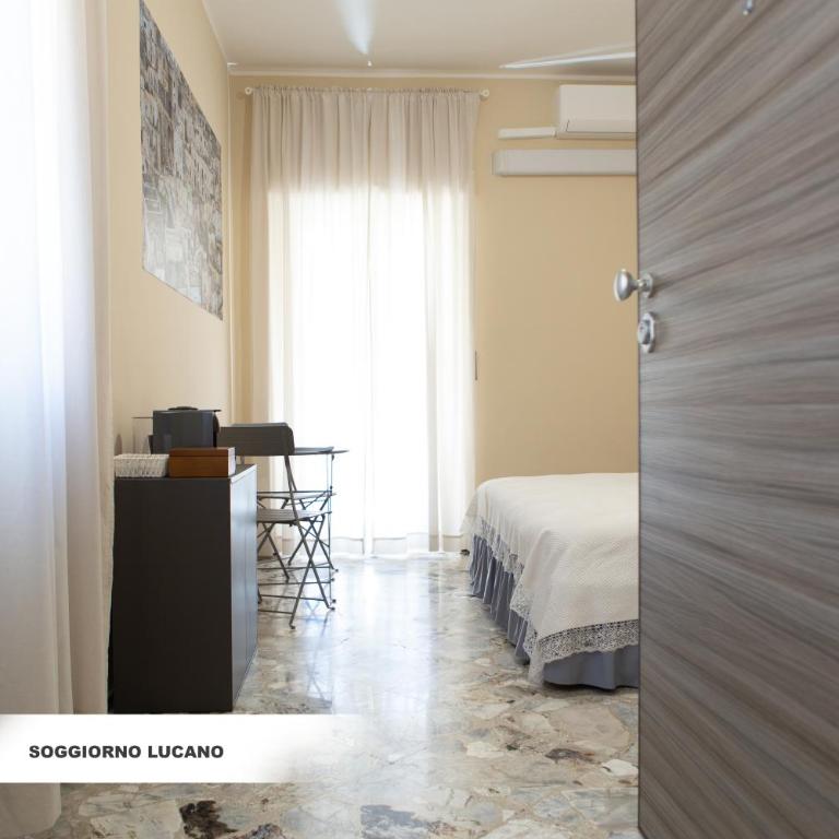 Soggiorno Lucano - Casa con 1 Camera da Letto - 20