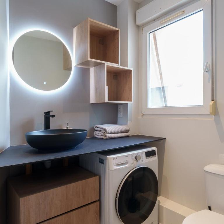 Le Petit Prince, standing & vue mer - Apartamento de 1 dormitorio - 15