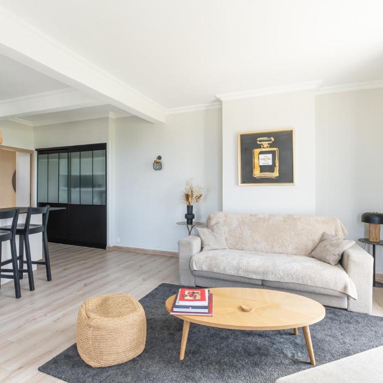 Le Petit Prince, standing & vue mer - Apartamento de 1 dormitorio - 3