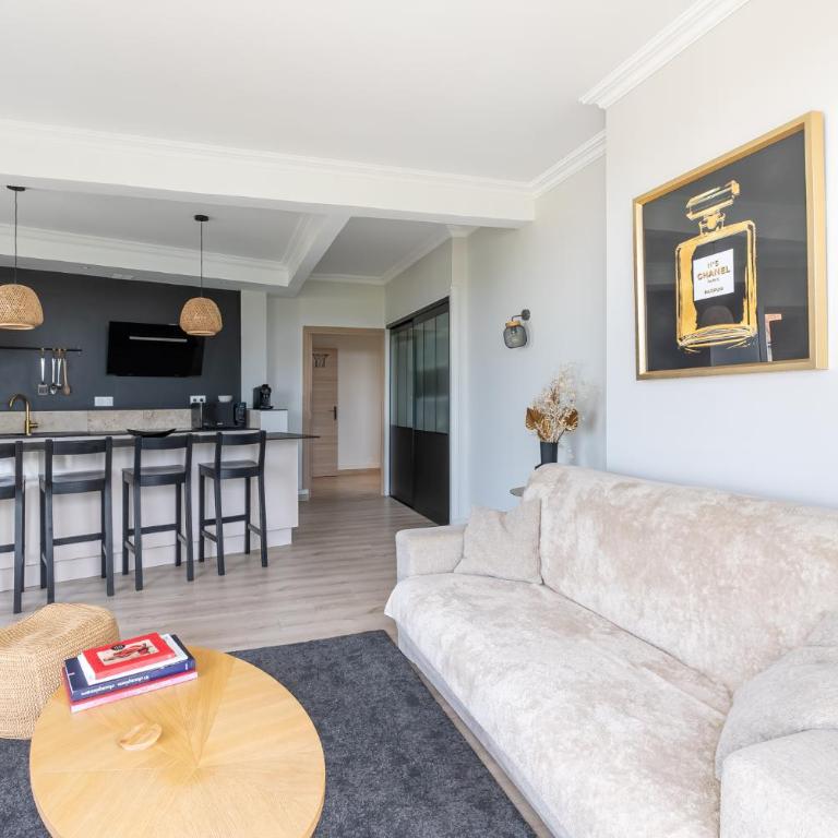 Le Petit Prince, standing & vue mer - Apartamento de 1 dormitorio - 20