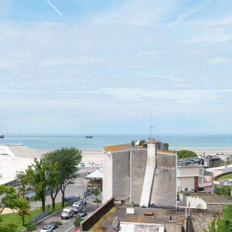 Le Petit Prince, standing & vue mer - Apartamento de 1 dormitorio - 10