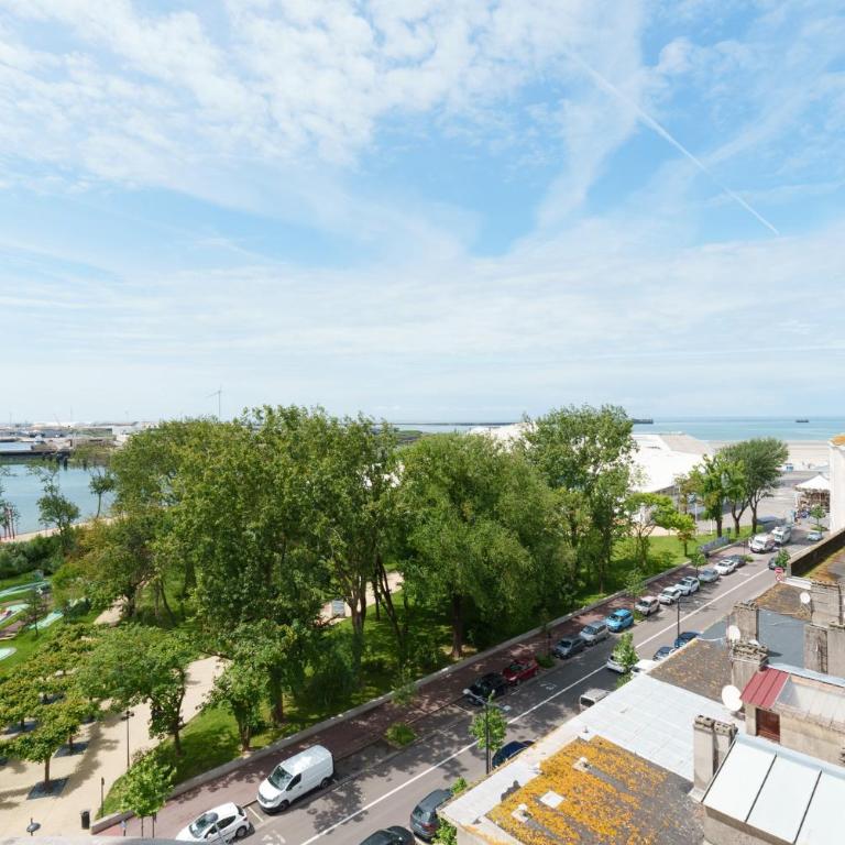 Le Petit Prince, standing & vue mer - Apartamento de 1 dormitorio - 2