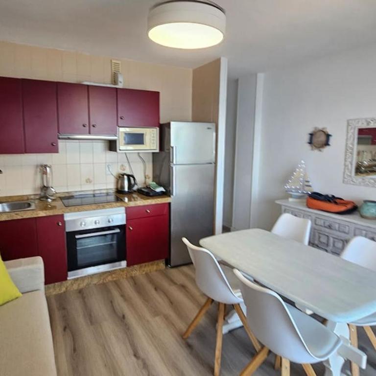 PUSHE Playa San Cristóbal Beach Tradition 2 - Apartamento de 1 dormitorio con vistas al mar - 1