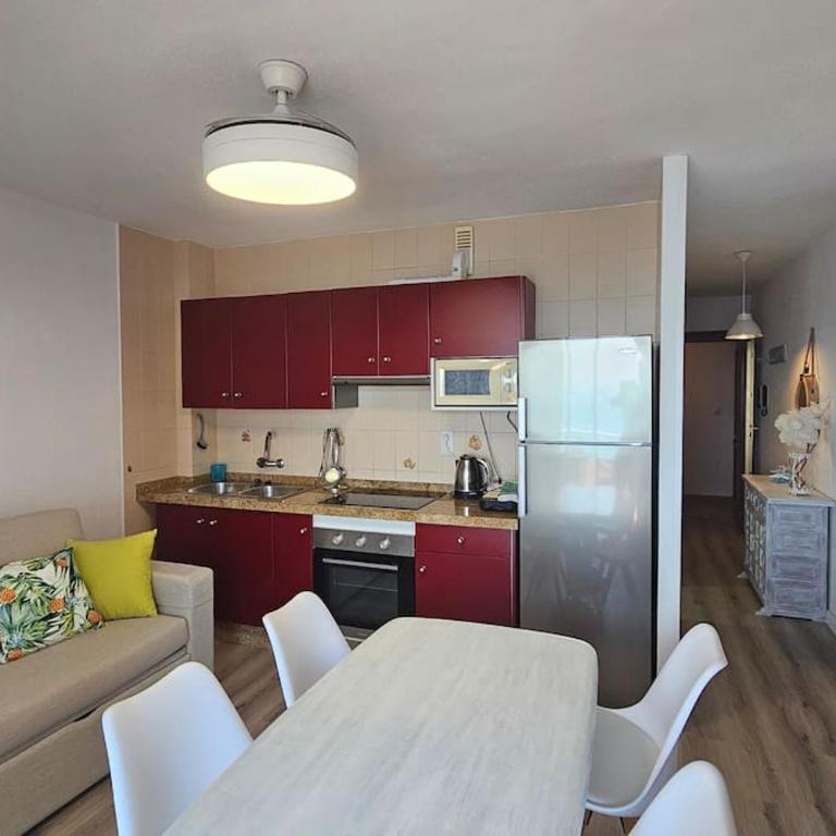 PUSHE Playa San Cristóbal Beach Tradition 2 - Apartamento de 1 dormitorio con vistas al mar - 3