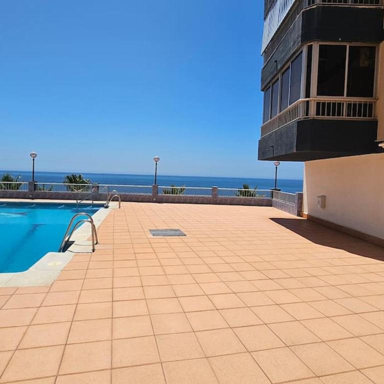 PUSHE Playa San Cristóbal Beach Tradition 2 - Apartamento de 1 dormitorio con vistas al mar - 16