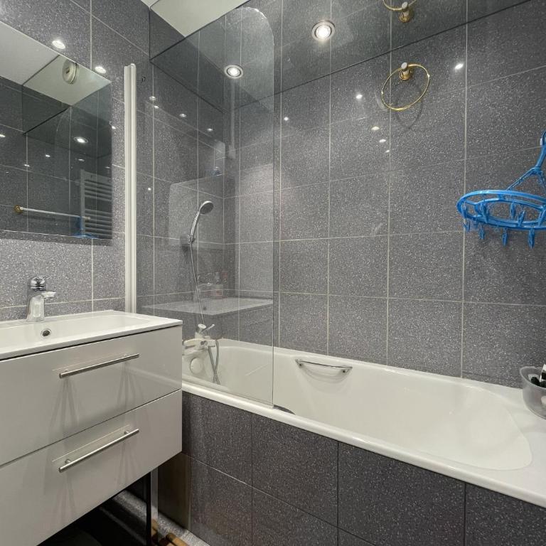 Homency - Résidence Chalet des Roches 32 - Appartamento Standard - 10