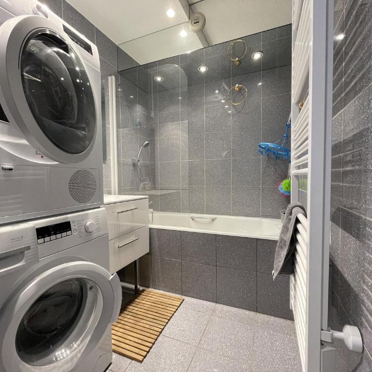 Homency - Résidence Chalet des Roches 32 - Appartamento Standard - 11