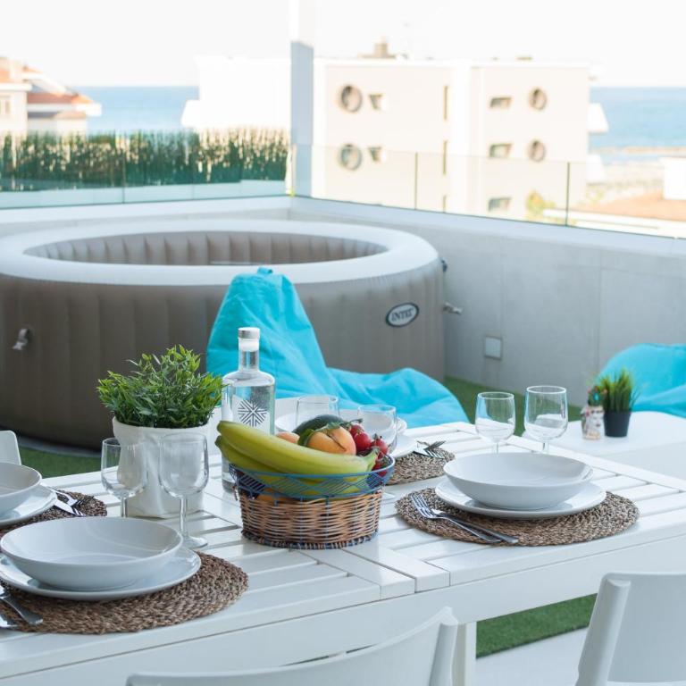 La Terrazza JFK- Vista mare 5 min dal centro - Appartamento con 1 Camera da Letto - 7