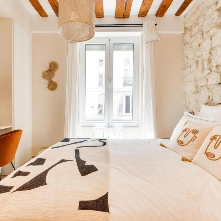 Opera Sentier Appartement avec Spa et Cinéma - Appartement 3 Chambres - 3