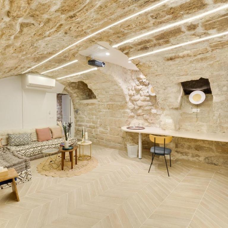 Opera Sentier Appartement avec Spa et Cinéma - Appartement 3 Chambres - 34