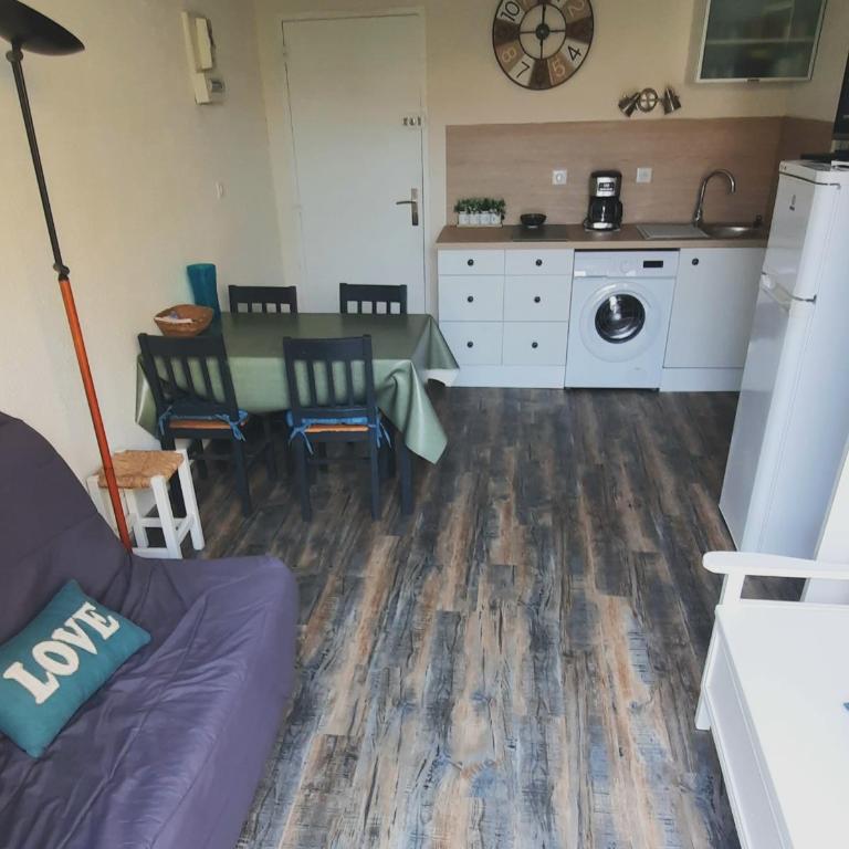 Vacances à Narbonne Plage ! - Apartment mit 1 Schlafzimmer - 3