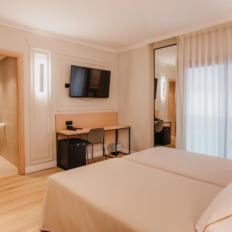 Hotel Miramar - Standard Zweibettzimmer - 2