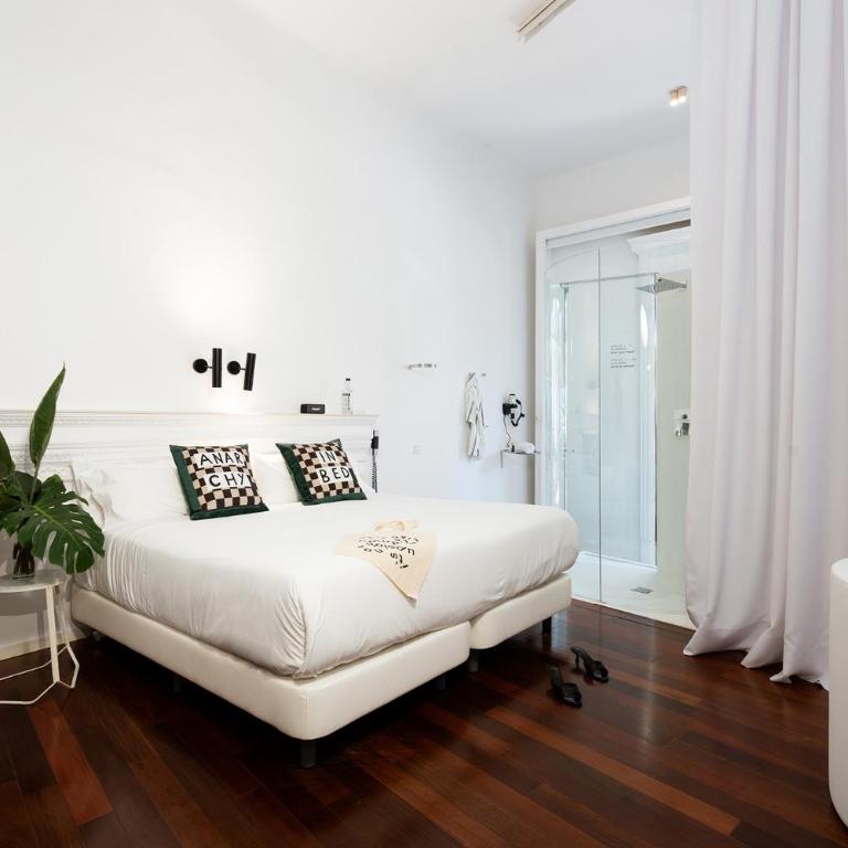Chic & Basic Born Boutique Hotel - Superior Double or Twin Room with Terrace - 1