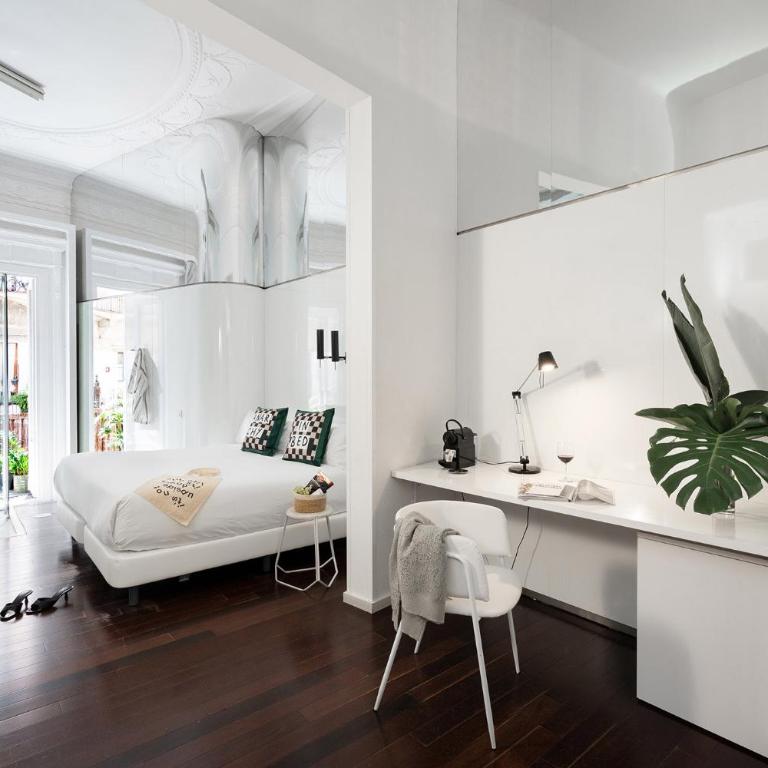 Chic & Basic Born Boutique Hotel - Superior Double or Twin Room with Terrace - 3