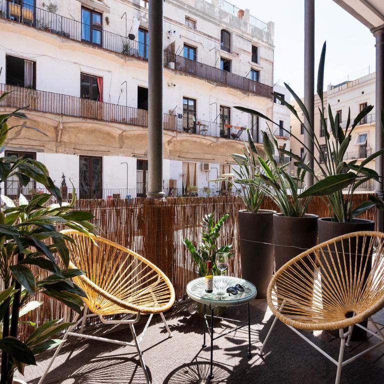 Chic & Basic Born Boutique Hotel - Superior Double or Twin Room with Terrace - 4