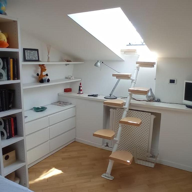 attico spettacolare vista mare - Appartamento con 3 Camere da Letto - 51