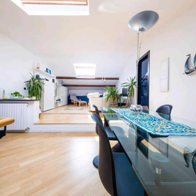 attico spettacolare vista mare - Appartamento con 3 Camere da Letto - 52