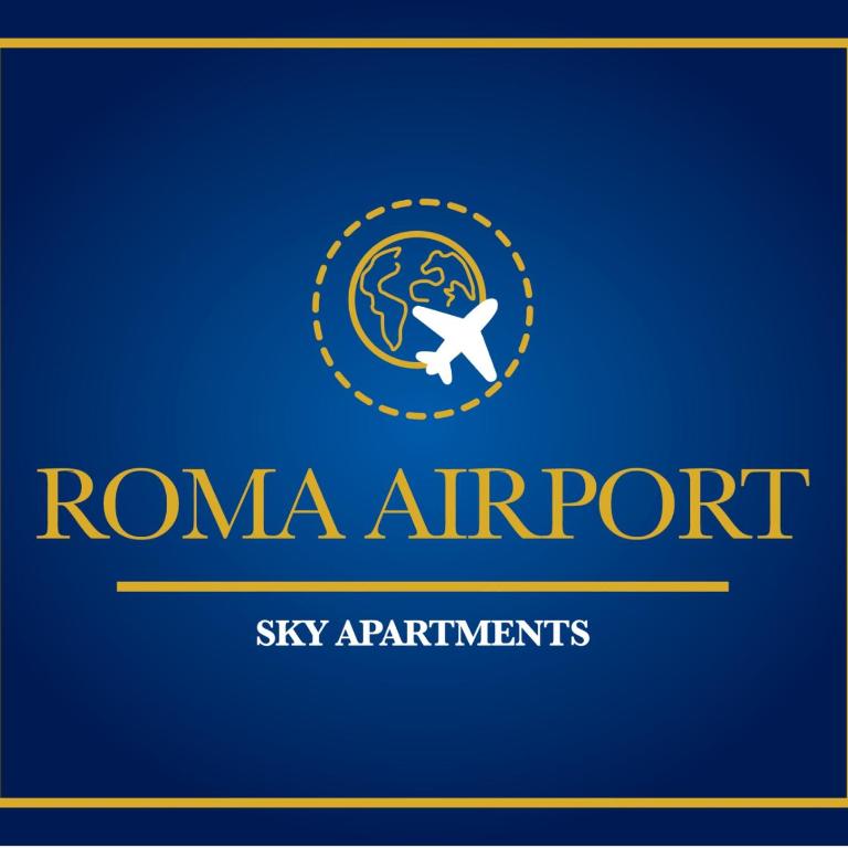 ROMA AIRPORT SKY Apartments - Appartamento con 1 Camera da Letto e Terrazza - 7