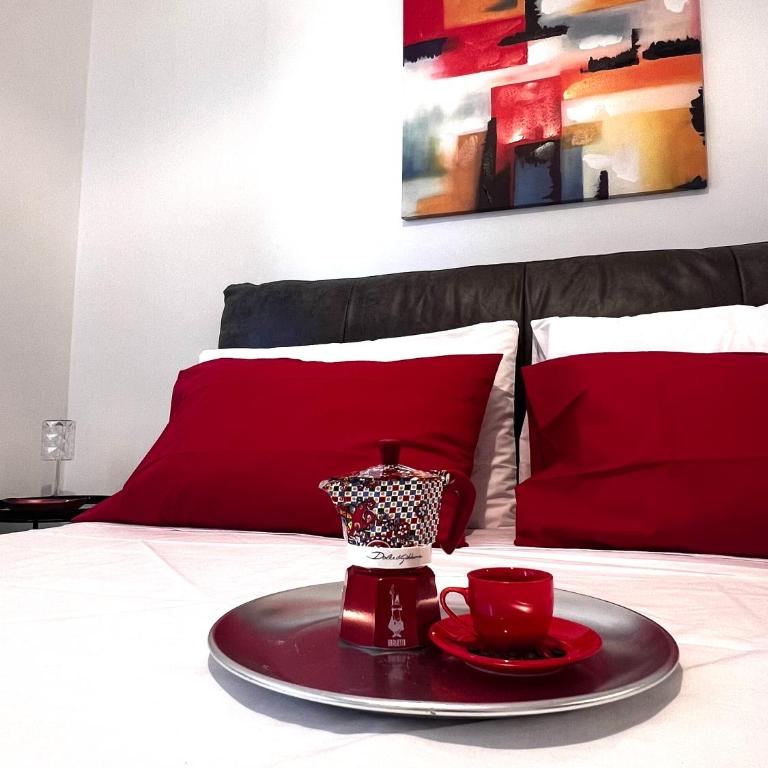 ROMA AIRPORT SKY Apartments - Appartamento con 2 Camere da Letto e Terrazza - 10