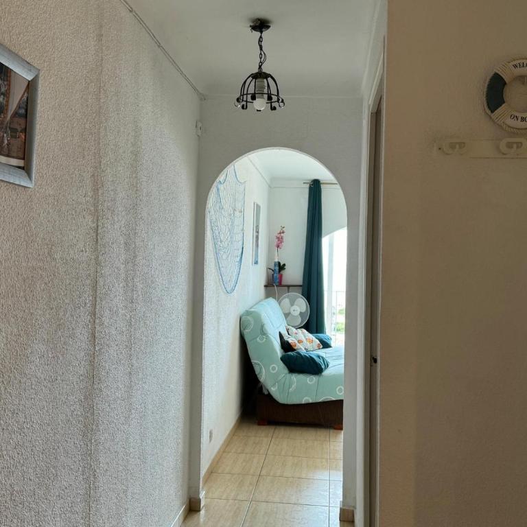 Apartamento vista mar SYLVIA 4 - Apartamento de 1 dormitorio - 5