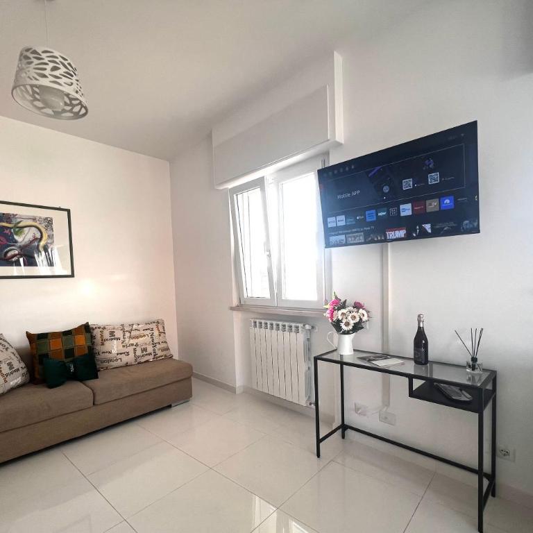 ROMA AIRPORT SKY Apartments - Appartamento Superior con 1 Camera da Letto e Balcone - 2