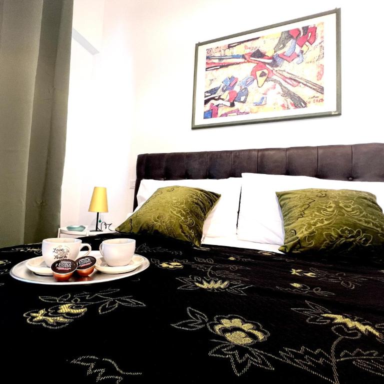 ROMA AIRPORT SKY Apartments - Appartamento Superior con 1 Camera da Letto e Balcone - 6