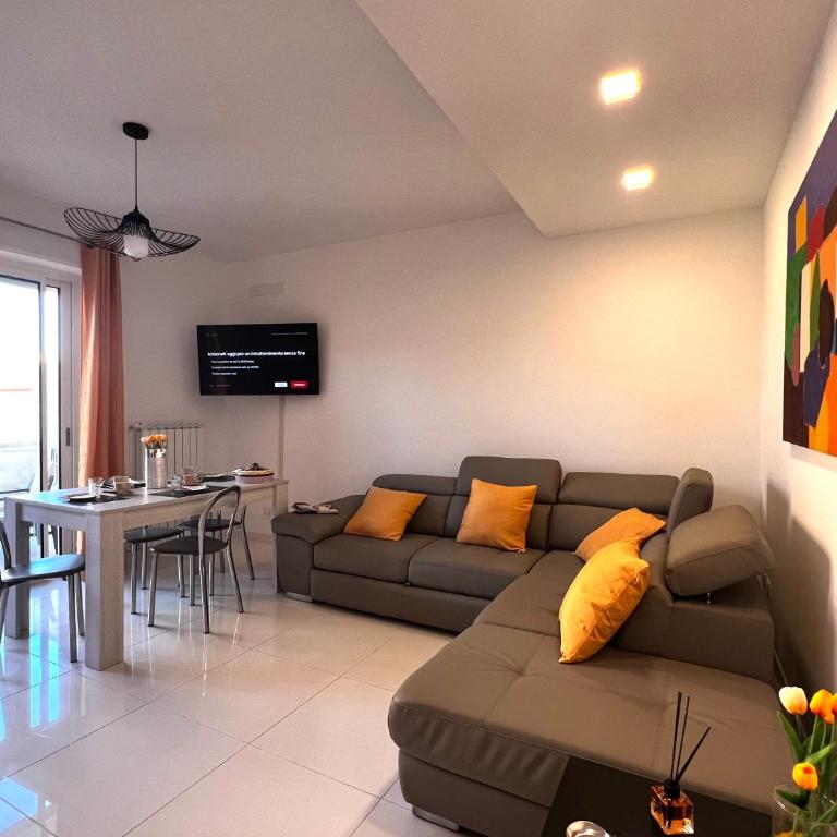 ROMA AIRPORT SKY Apartments - Appartamento Superior con Balcone - 13