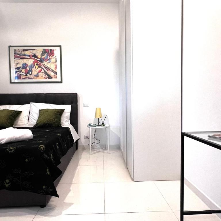 ROMA AIRPORT SKY Apartments - Appartamento Superior con 1 Camera da Letto e Balcone - 14